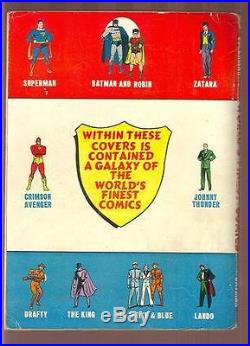 World's Finest Comics #2 with Batman Robin Superman Zatara Golden Age (sku-83285)