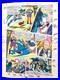 World’s Finest Comics # 319 (1985) Pg. 22 Nansi Hoolahan Orig. Prod Color Guide