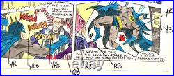 World's Finest Comics # 319 (1985) Pg. 22 Nansi Hoolahan Orig. Prod Color Guide