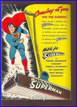 World's Finest Comics #7 with Batman Robin & Superman Green Arrow Begins (83086)