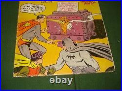 World's Finest Comics #88, Batman, Superman, 1st Joker- Luthor Team, Silver 1957