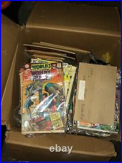 World's Finest D. C. Comics. Old but in Great condition