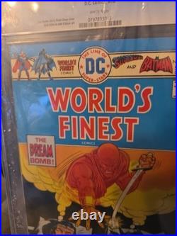 Worlds Finest Comics Batman & Superman Series 232