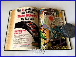 Worlds Finest Silver Age Bound Comics Volume Batman Superman Read Description A Worlds Finest Silver Age Bound Comics Volume Batman Superman Read Description A