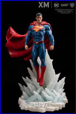 XM STUDIOS DC Comics Superman Rebirth 16 Sixth Scale Statue Figure NEW SEALED