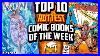 You Definitely Have Some Of These Comics Top 10 Trending Hot Comic Books Of The Week